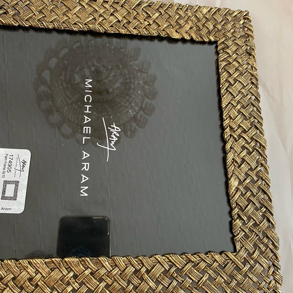 Michael Aram Palm frame - Picture 4 of 5